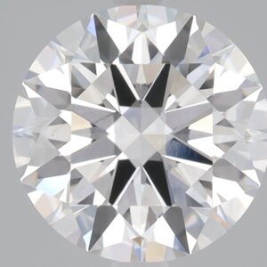 3.08 CT Round
