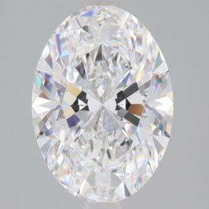 3.01 CT Oval