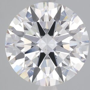 3.08 CT Round
