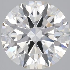 3.08 CT Round