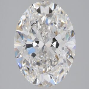 3.08 CT Oval