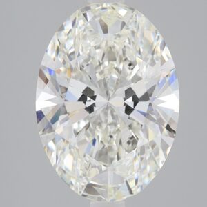 3.08 CT Oval
