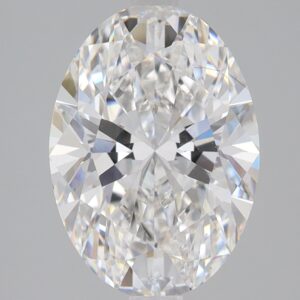 3.01 CT Oval