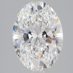 3.01 CT Oval