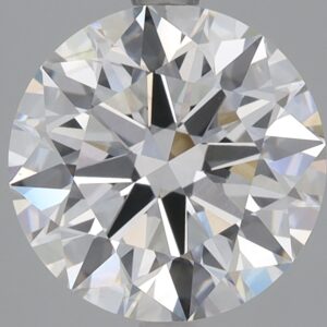 3.09 CT Round