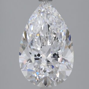 3.09 CT Pear