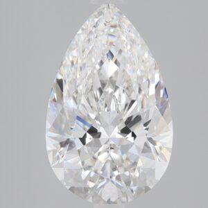 3.09 CT Pear