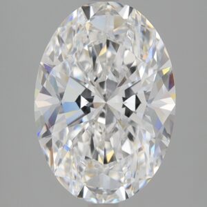 3.09 CT Oval