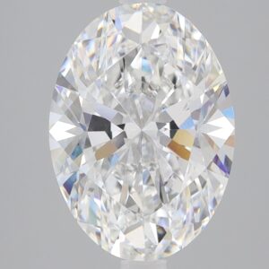 3.09 CT Oval