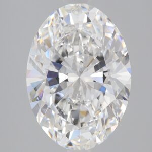 3.09 CT Oval