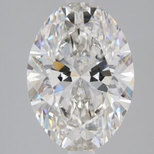 3.09 CT Oval