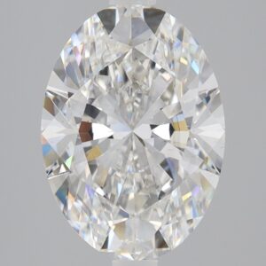 3.09 CT Oval