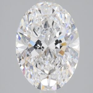 3.09 CT Oval
