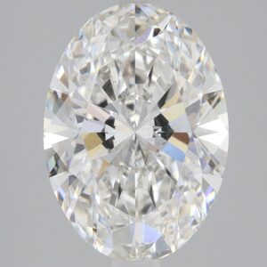 3.01 CT Oval