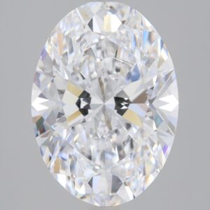 3.01 CT Oval