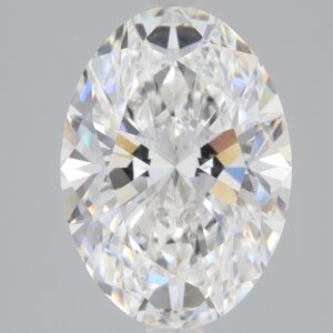3.13 CT Oval