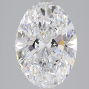 3.13 CT Oval
