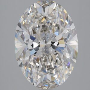 3.13 CT Oval
