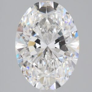 3.13 CT Oval