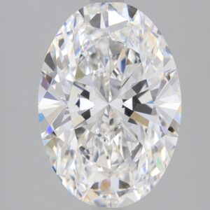 3.14 CT Oval