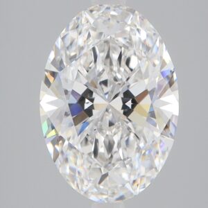 3.14 CT Oval