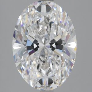 3.14 CT Oval