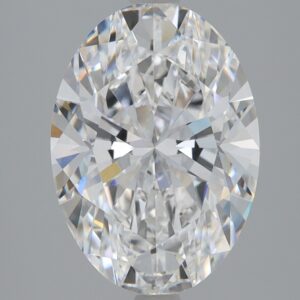 3.15 CT Oval