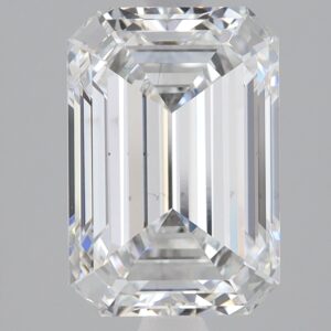 3.01 CT Emerald