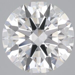 3.02 CT Round