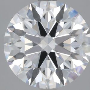3.02 CT Round