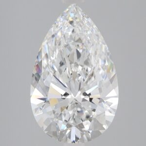 3.02 CT Pear
