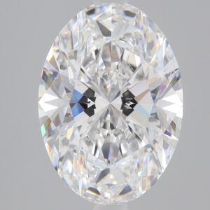 3.02 CT Oval