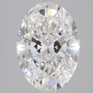 3.02 CT Oval