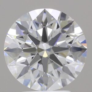 3.24 CT Round