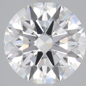 3.24 CT Round