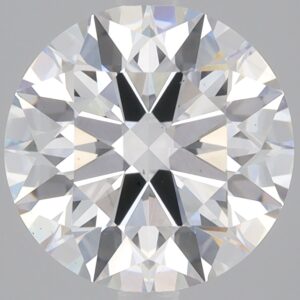 3.24 CT Round