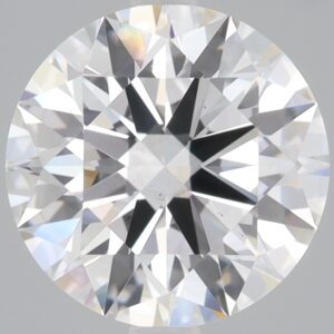 3.24 CT Round