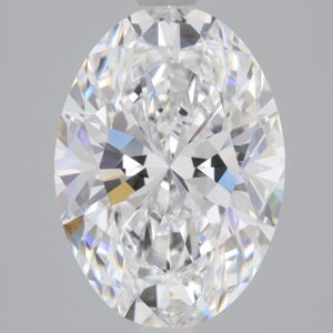 3.24 CT Oval