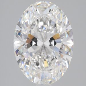 3.24 CT Oval