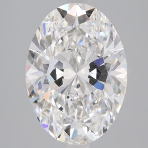 3.20 CT Oval