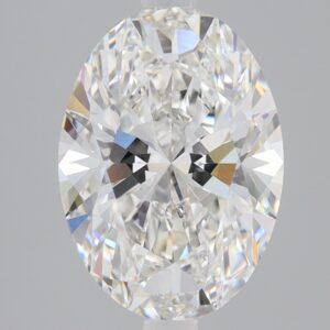 3.24 CT Oval