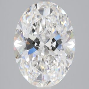 3.24 CT Oval
