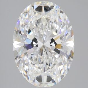 3.24 CT Oval