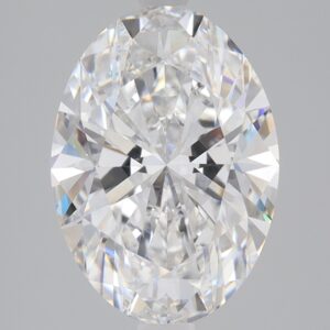 3.24 CT Oval
