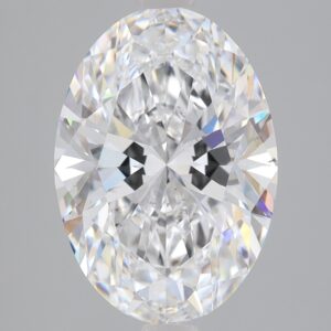 3.24 CT Oval