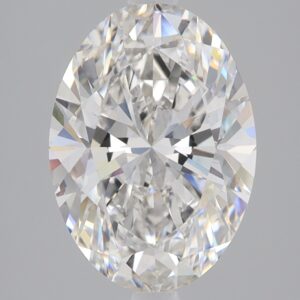 3.24 CT Oval