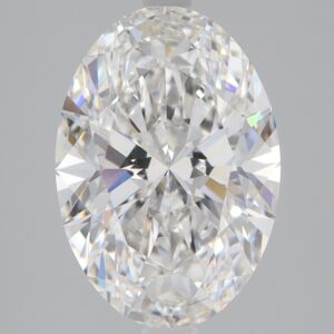 3.24 CT Oval
