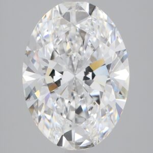 3.20 CT Oval