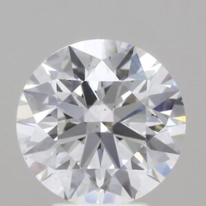3.25 CT Round