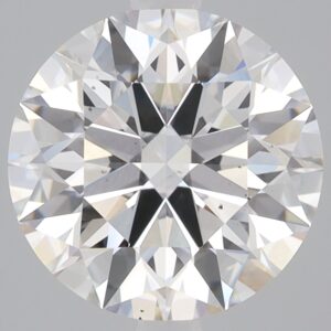 3.25 CT Round